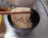 最速のおろしＳＯＡＢＡ（おろし蕎鯖）作り方10写真