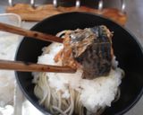 最速のおろしＳＯＡＢＡ（おろし蕎鯖）作り方14写真