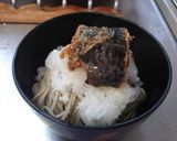 最速のおろしＳＯＡＢＡ（おろし蕎鯖）作り方15写真