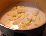 バレンタインにも♪チョコカスタードシュー作り方4写真