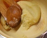 バレンタインにも♪チョコカスタードシュー作り方5写真