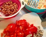 熱々スパイシー！メキシカンなチリコンカン作り方1写真