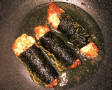 簡単！ふわとろ自然薯の磯辺揚げ♡作り方3写真