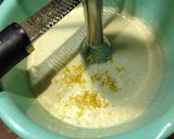 ベイクドチーズケーキ(とっても簡単♪)作り方4写真