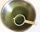 余ったお茶の葉で抹茶パウダー！作り方2写真