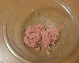 【炭水化物カット】稲荷餃子作り方2写真