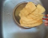 【炭水化物カット】稲荷餃子作り方4写真