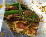 スペアリブの照り焼き作り方6写真