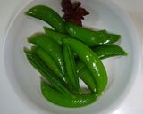 スペアリブの照り焼き作り方12写真
