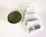 余ったお茶の葉で抹茶パウダー！作り方4写真