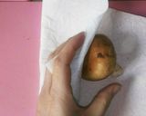 ✿冬が最適 自家製 干しシイタケ✿作り方3写真