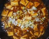 麻婆豆腐作り方7写真