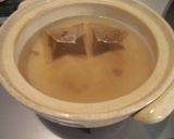 和風の肉団子鍋作り方2写真