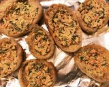 ふっくら玄米ご飯パン 1.5斤作り方2写真