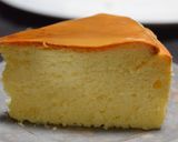改良版しっとりふわふわスフレチーズケーキ作り方30写真