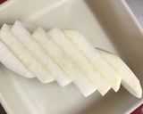 大根で！レンジで！ヘルシーカルボナーラ作り方2写真