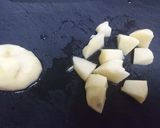 身体ぽかぽか【たっぷり根菜の酒粕味噌汁】作り方2写真