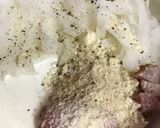 大根で！レンジで！ヘルシーカルボナーラ作り方4写真