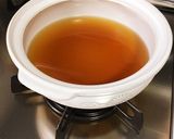 5分で簡単☆あったか鍋焼きうどん作り方1写真