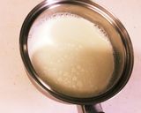 和風スイーツ〜小倉抹茶ムース〜作り方2写真