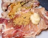冷凍野菜で時短！30分で簡単チキンロール作り方1写真