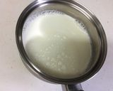 和風スイーツ〜小倉抹茶ムース〜作り方3写真
