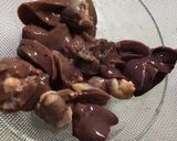 鶏レバーの生姜煮作り方3写真