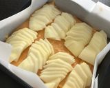 バター不使用！絶品りんごのケーキ作り方5写真