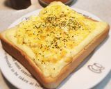 ✩とろっとマヨタマパン✩作り方7写真
