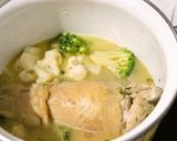 冷凍野菜で時短！30分で簡単チキンロール作り方5写真