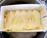 ほくほく♪おいもとりんごの蒸しケーキ作り方8写真