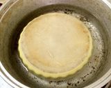ほくほく♪おいもとりんごの蒸しケーキ作り方9写真