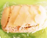 ほくほく♪おいもとりんごの蒸しケーキ作り方10写真