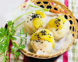 さつまいものごはん作り方4写真