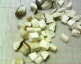 簡単♪✿ひき肉とエリンギの❀レタス包み✿作り方3写真