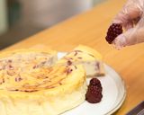 アドベリーホワイトN.Y.チーズケーキ作り方5写真