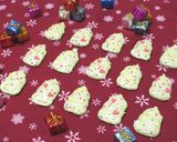 クリスマス☆メルティースノーマンマフィン作り方17写真
