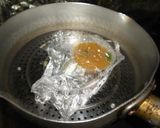 お弁当用の茶碗蒸し作り方4写真