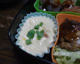 お弁当用の茶碗蒸し作り方6写真