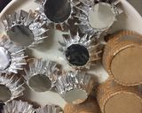 クリスマス☆ミニツリーケーキ作り方13写真