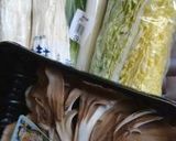 ラーメンで〆るキムチ鍋作り方2写真
