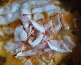 ラーメンで〆るキムチ鍋作り方7写真