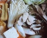 ラーメンで〆るキムチ鍋作り方8写真