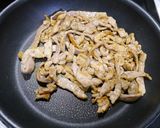 簡単！豚ばら白菜☆辛子めんたい炒め作り方2写真