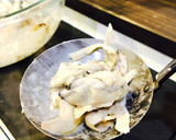 サクサクとろっ！牡蠣とごぼうのかき揚げ作り方5写真
