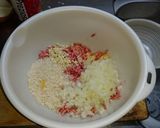 ミートボール トマトソース作り方2写真