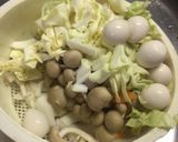 簡単☆コンソメだけの八宝菜だよ♪作り方1写真