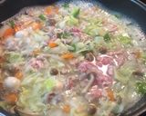 簡単☆コンソメだけの八宝菜だよ♪作り方5写真