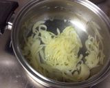 ミキサーで簡単！かぼちゃのポタージュ作り方4写真