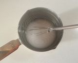 *白菜と鶏つくねのクリーム煮*作り方9写真